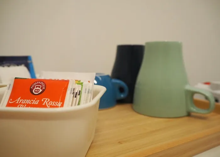 A Casa Di Giotto Frühstückspension Bologna