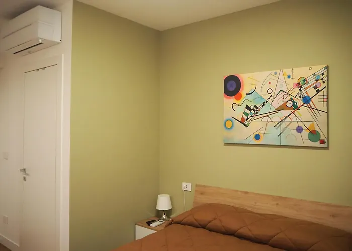 Oda ve Kahvaltı A Casa Di Giotto