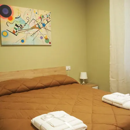 Bed & Breakfast A Casa Di Giotto