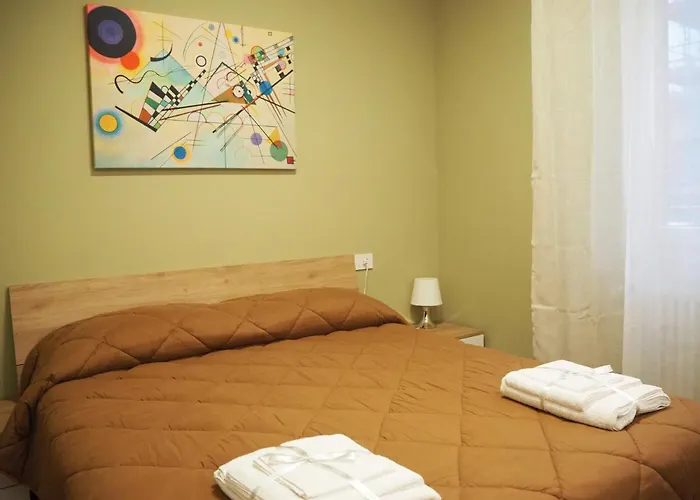 Bed & Breakfast A Casa Di Giotto