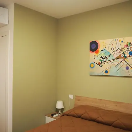 Alojamento de Acomodação e Pequeno-almoço A Casa Di Giotto