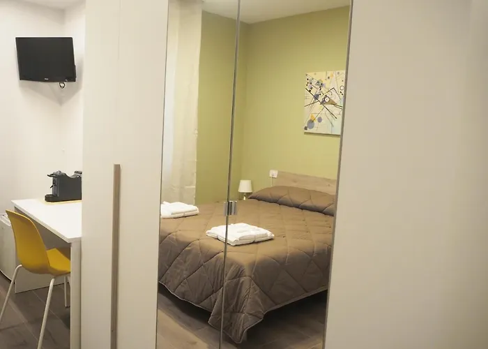 B&B A Casa Di Giotto 4*